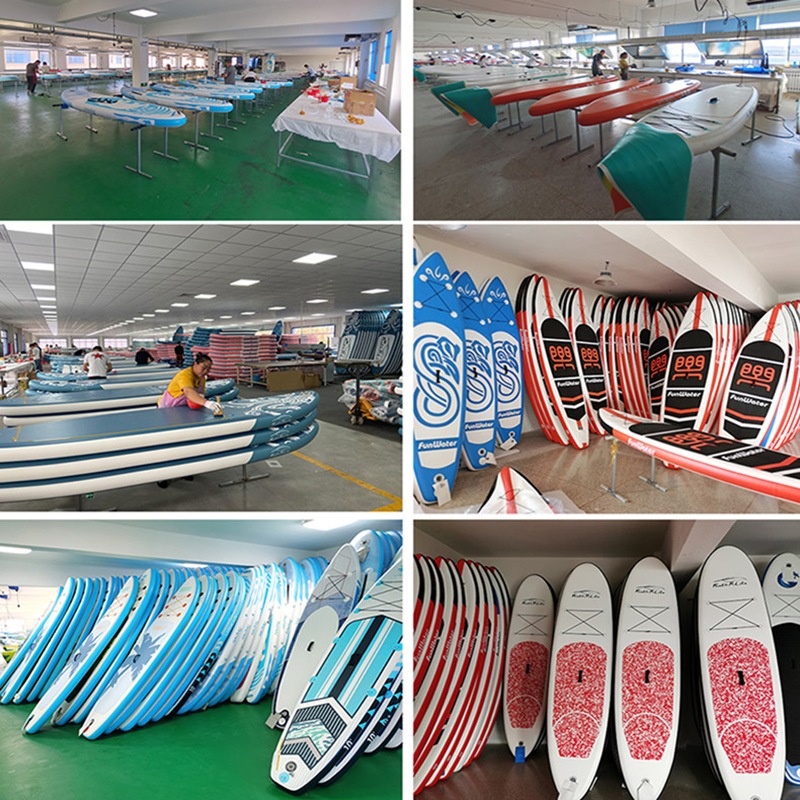 Ván Chèo Đứng Bơm Hơi Koi Feather Lite Sup 3,5m