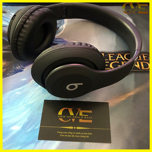 >> BÁO GIÁ TAI NGHE CHỤP TAI ,TAI NGHE BLUETOOTH KHÔNG DÂY BEATS STUDIO WIRELESS 22HR CÁCH LY TIẾNG ỒN, ÂM BASS MẠNH MẼ | Shopee Lazada Sendo Tiki mới nhất 256 Tai nghe Bluetooth BEAT 850 headphone chụp tai cách âm TN BLUETOOTH BEAT 850/010 Tai Nghe BLUETOOTH BEAT 850/010 cho âm ... Tai nghe BLUETOOTH BEAT 850/010 | Tai Nghe Chụp Tai Headphone Bluetooth Không Dây BEAT