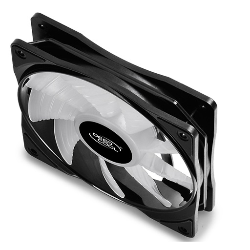 Quạt của vỏ máy vi tính Case Deepcool CF-120 RGB (1 Fan)