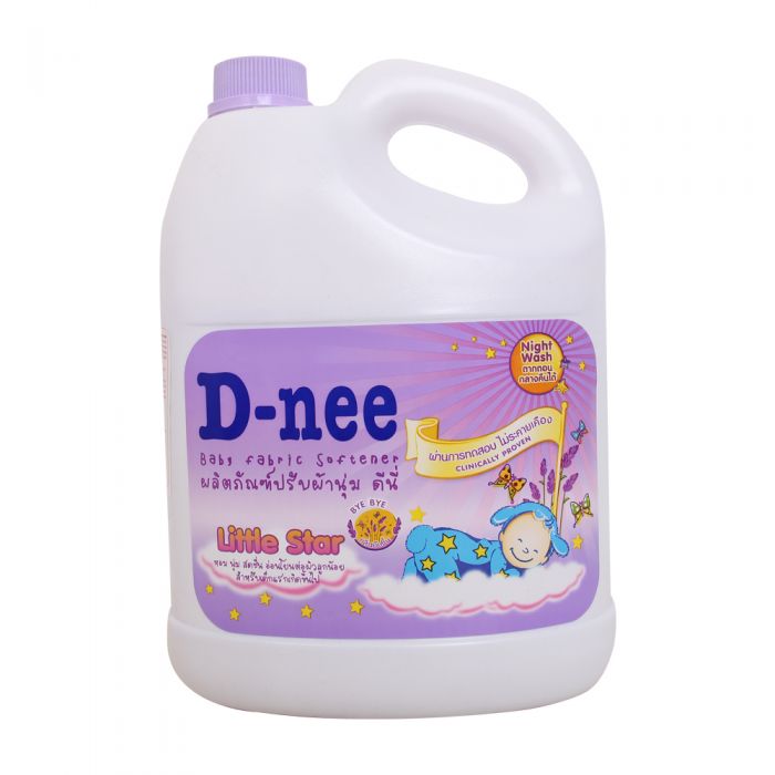 Nước xả vải d nee 3000ml thái lan