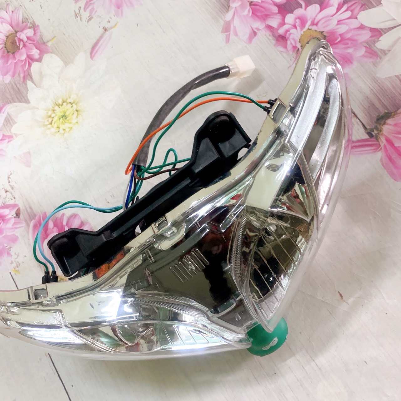 Pha đèn xe JUPITER MX Fuil bóng siêu sáng