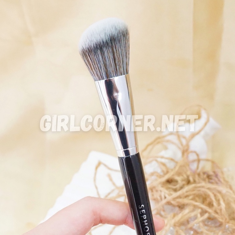CỌ TẠO KHỐI VÀ BRONZER SEPHORA 49