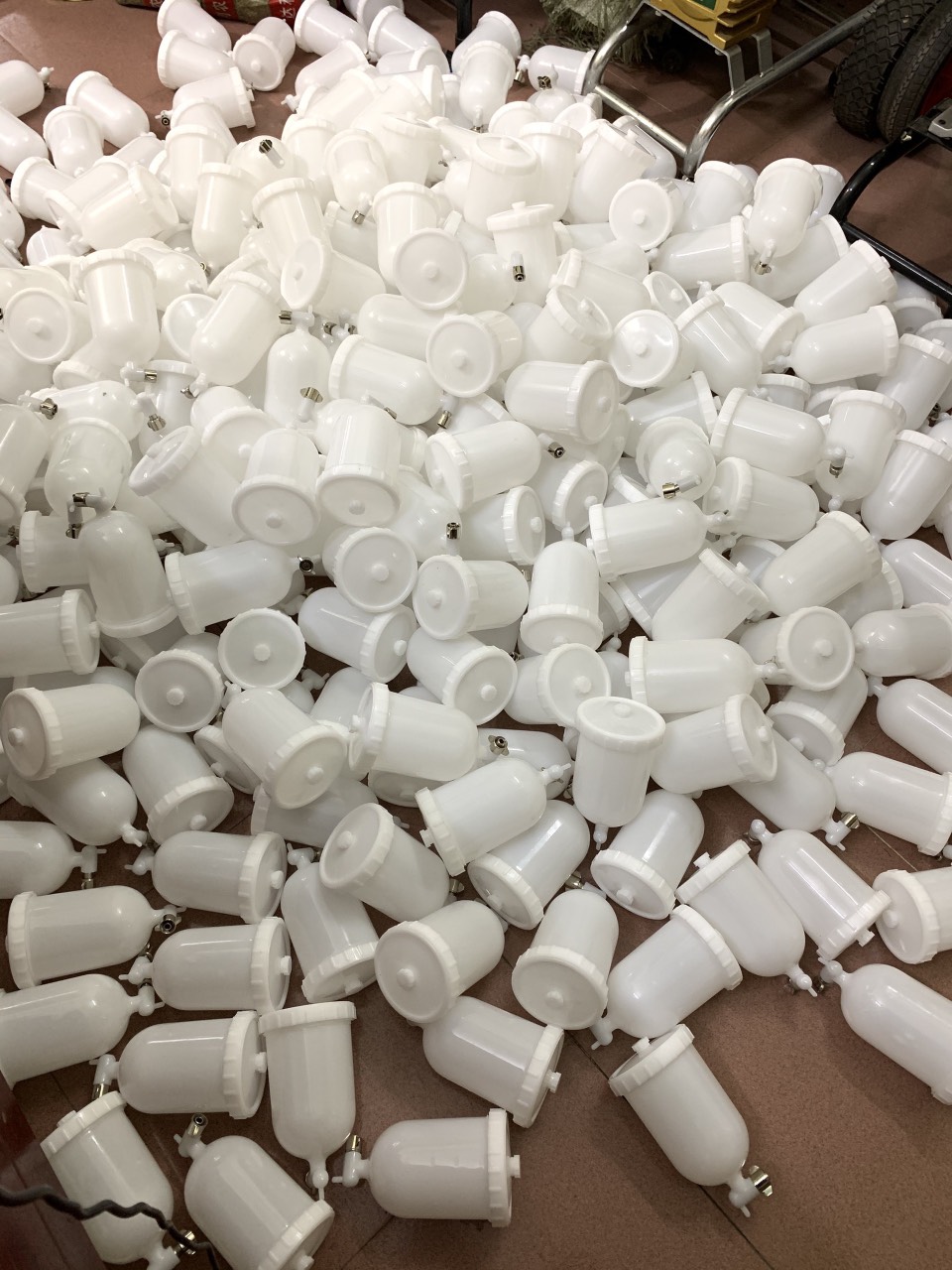 Cốc Nhựa Đựng Sơn 400ml