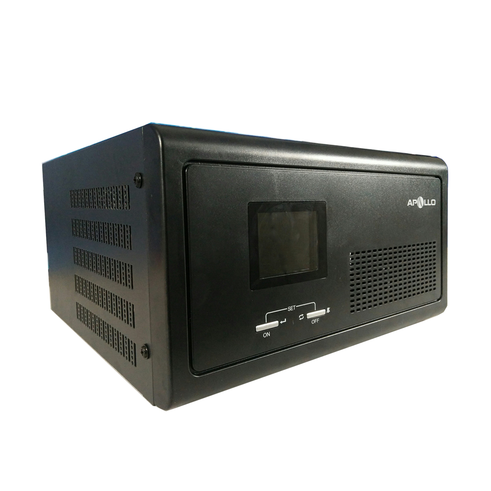 Inverter Apollo 2.5KVA 2500VA 1600W KC2500 (HI2500) - (PDC-TECH)