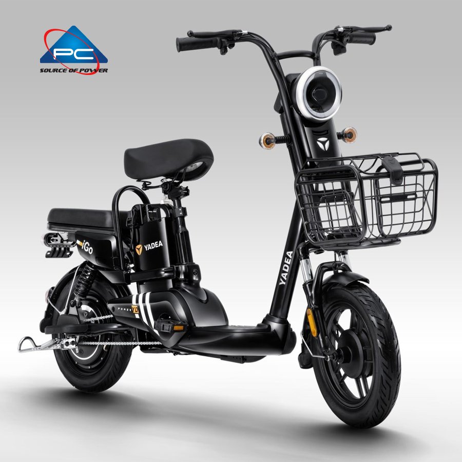 Xe Đạp Điện YADEA iGO