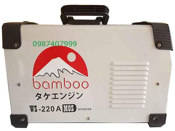 Máy hàn Bamboo WS 220A