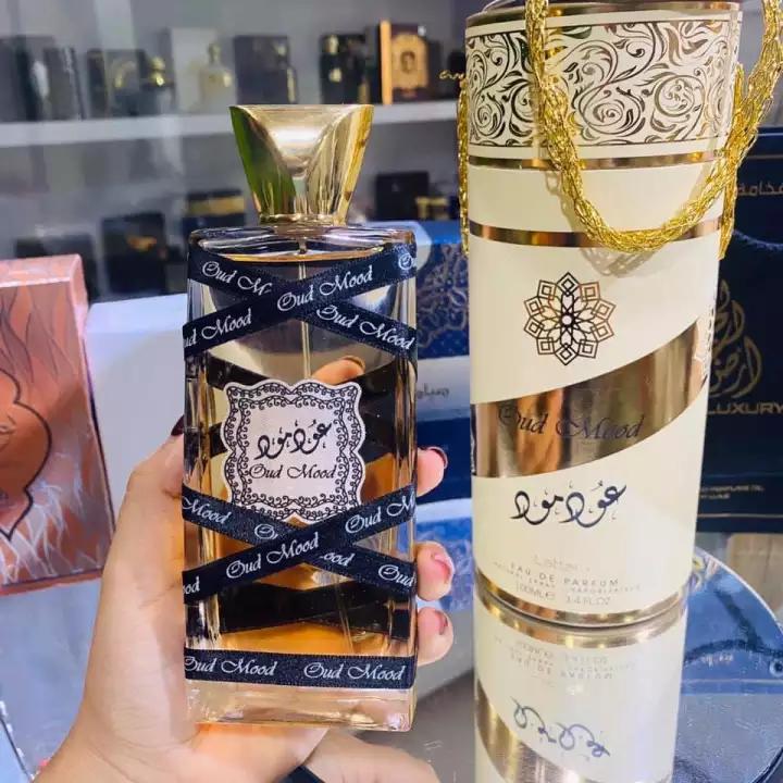 Nước hoa Dubai cao cấp unisex OUD MOOD 100ml