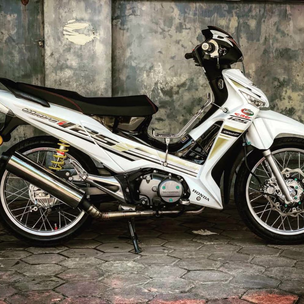 [HCM]Tem rời xe futureX 125 cao cấp