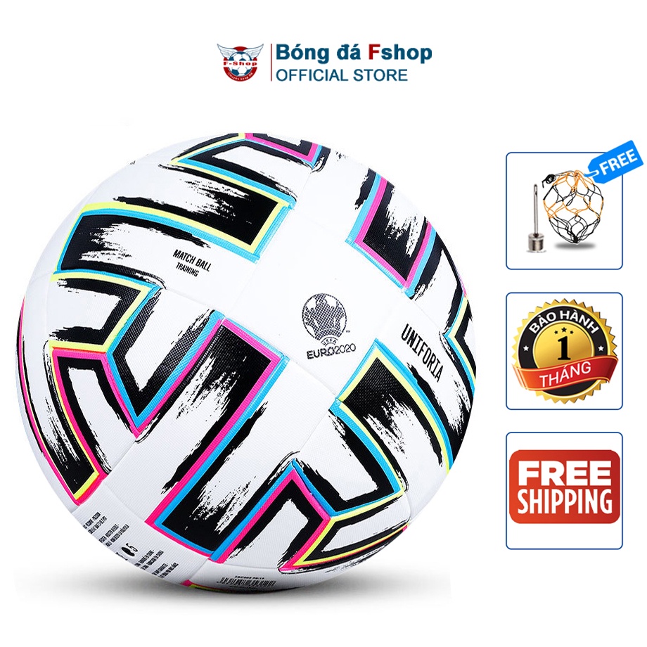 Quả bóng đá Champions số 5 - Banh bóng đá đúc