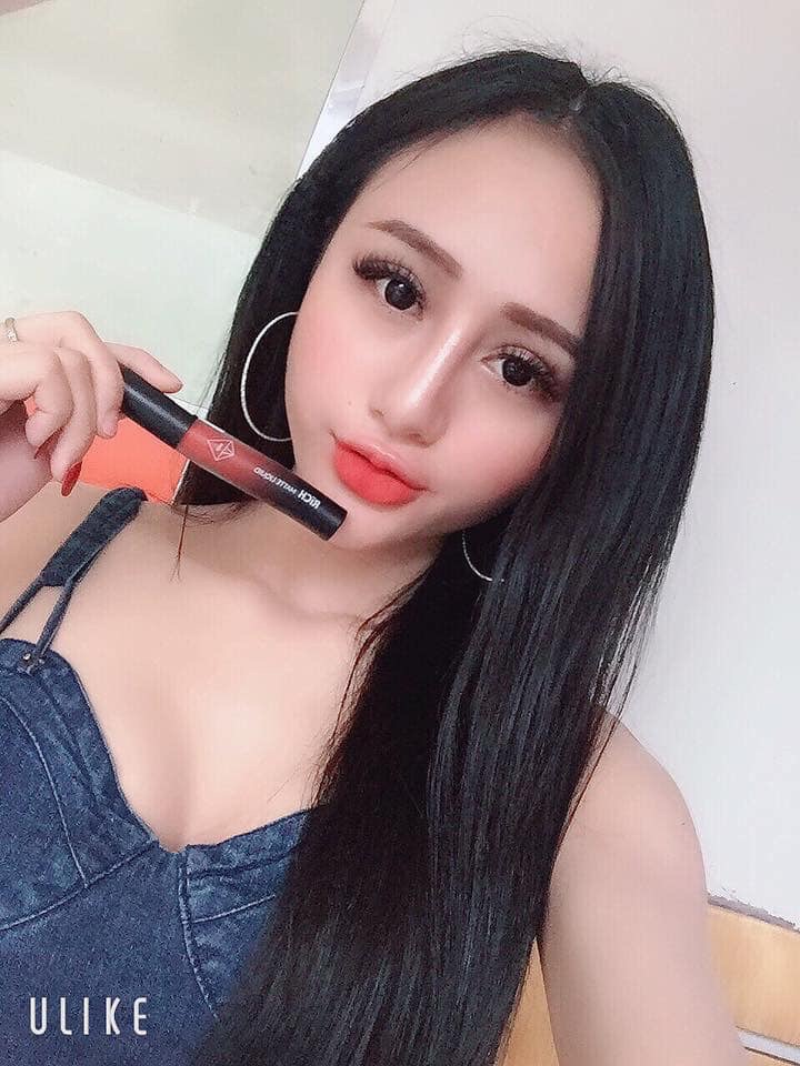SET SON KEM 5 THỎI RICH MATTELIQUID SỊN SÒ