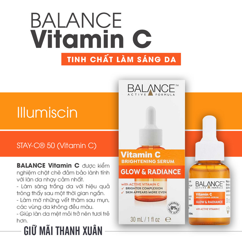 SERUM BLANCE BLANCE VITAMIN C