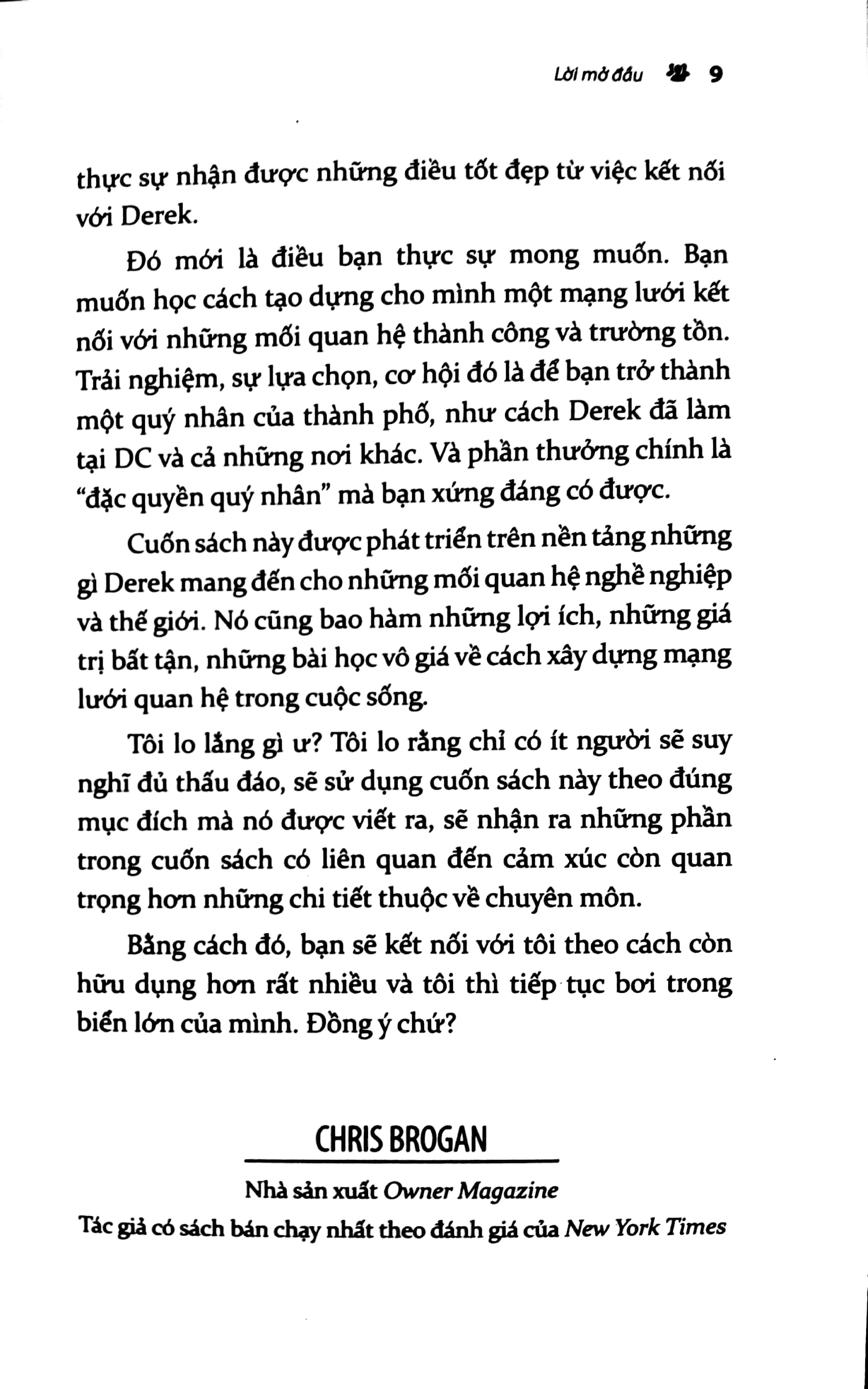 Fahasa - Xây Dựng Mạng Lưới Quan Hệ Hiệu Quả