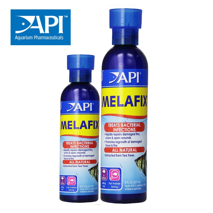 API Pimafix 118ml - Dung Dịch Diệt Nấm Cao Cấp Của Mỹ Dùng Cho Cá Cảnh
