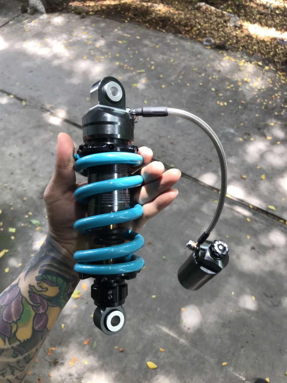 [HCM]phuộc NITRON winner và Sonic