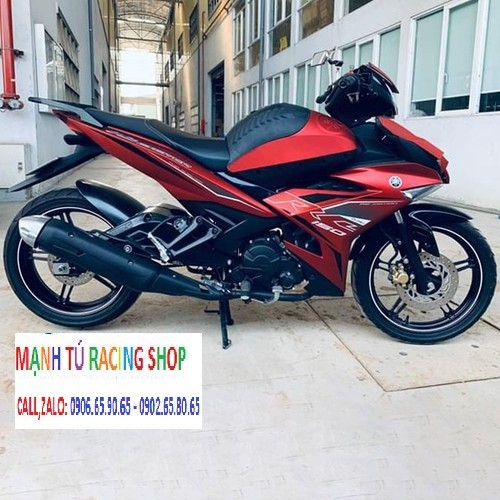Thùng giữa gắn exciter 150 - 000932