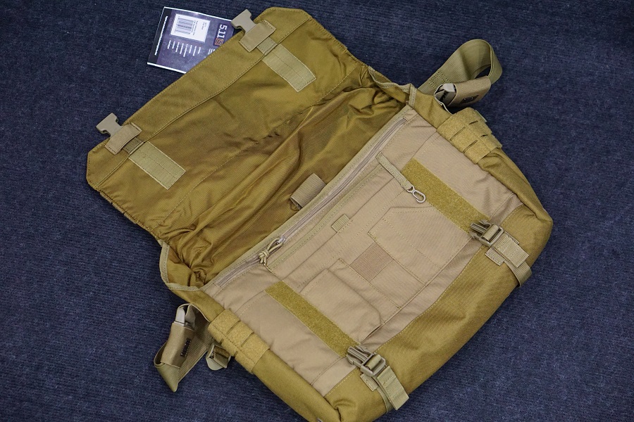 [HCM]Cặp đéo chéo 5.11 tactical rush deliver Lima.