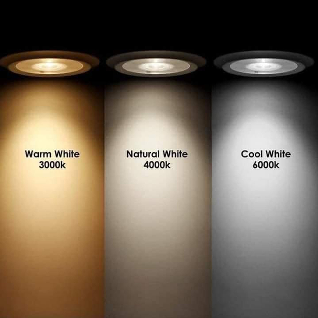Đèn âm trần Ruby KingLED 8W