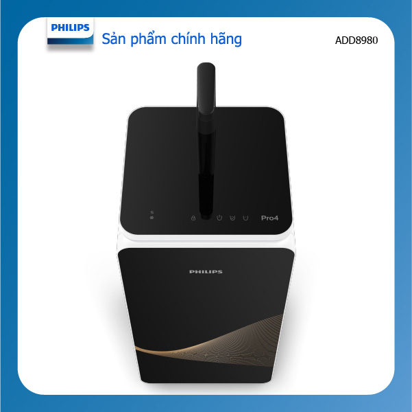 [CHÍNH HÃNG] MÁY LỌC NƯỚC RO PHILIPS ADD8980