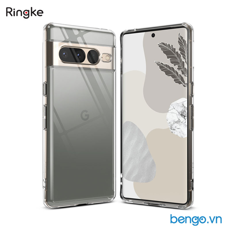 Ốp Lưng Google Pixel 8 Pro/8/7a/7/7 Pro/6/6 Pro RINGKE Fusion