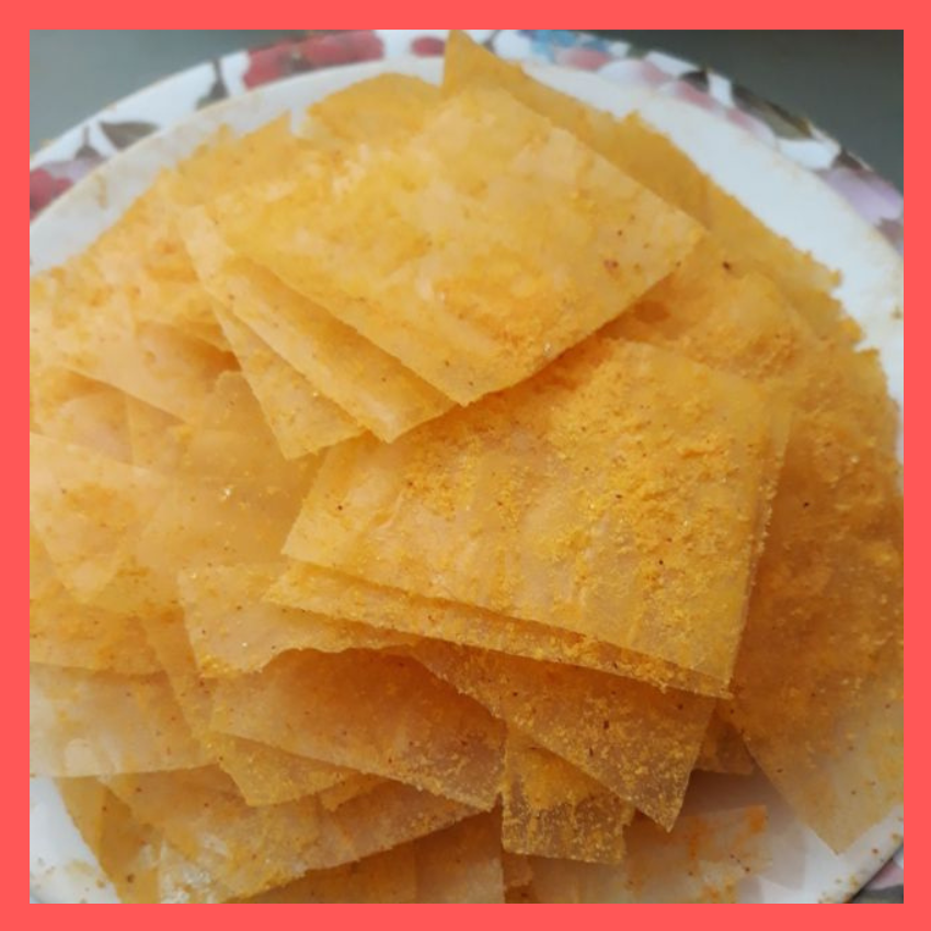 1 kg bánh tráng lắc phô mai