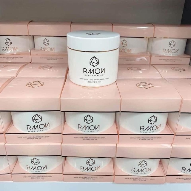 Kem Body Rmon Trắng Da Hàn Quốc