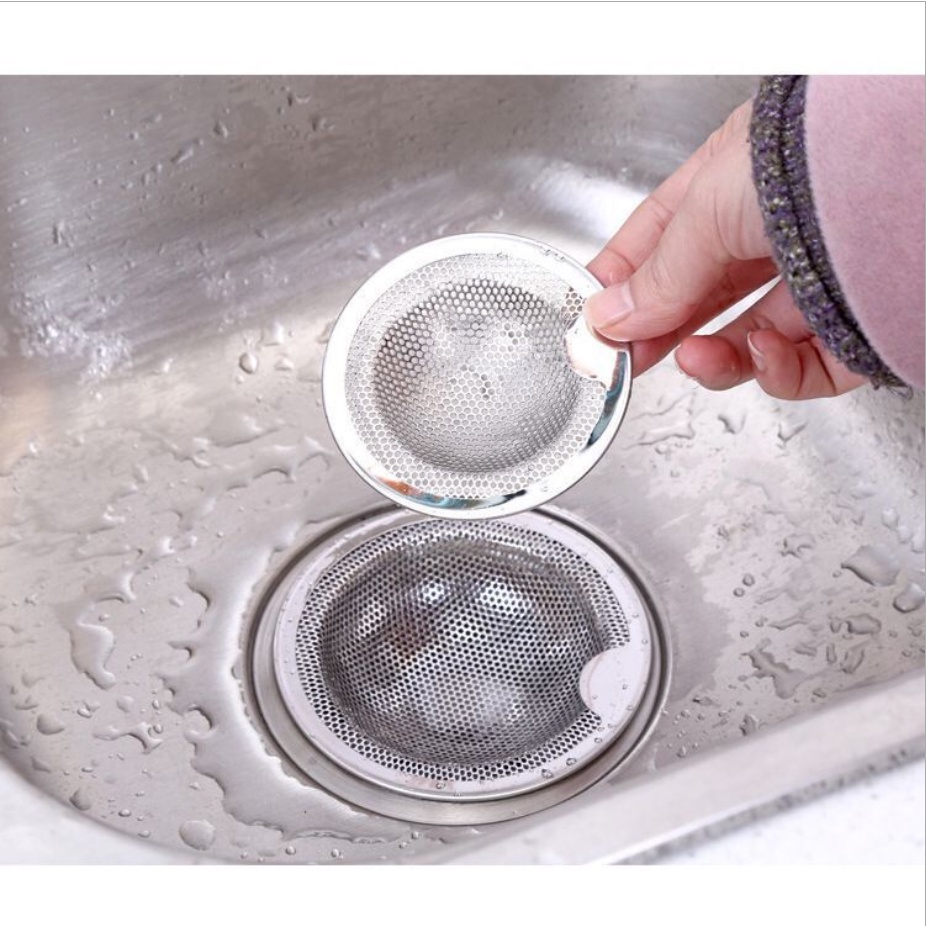 Lọc Rác Inox Nhà Tắm