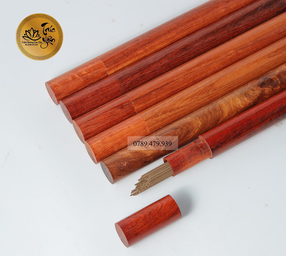 Nhang Không Tăm Trầm Hương