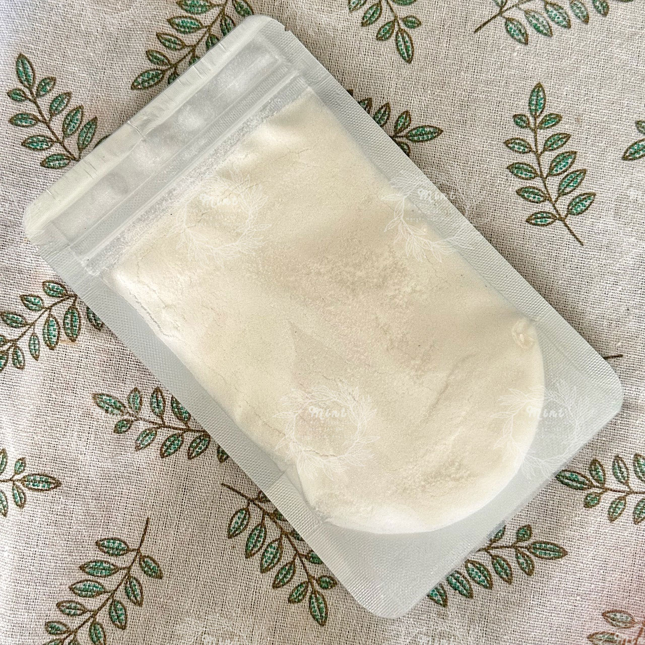 Bột Cốt Dừa Sanca - Túi 50gr