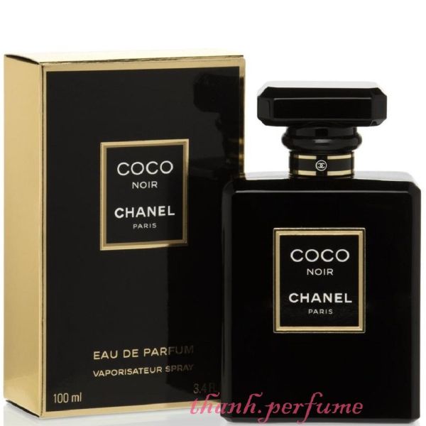 Nước Hoa Nữ 100ml Chanel Coco Noir EDP