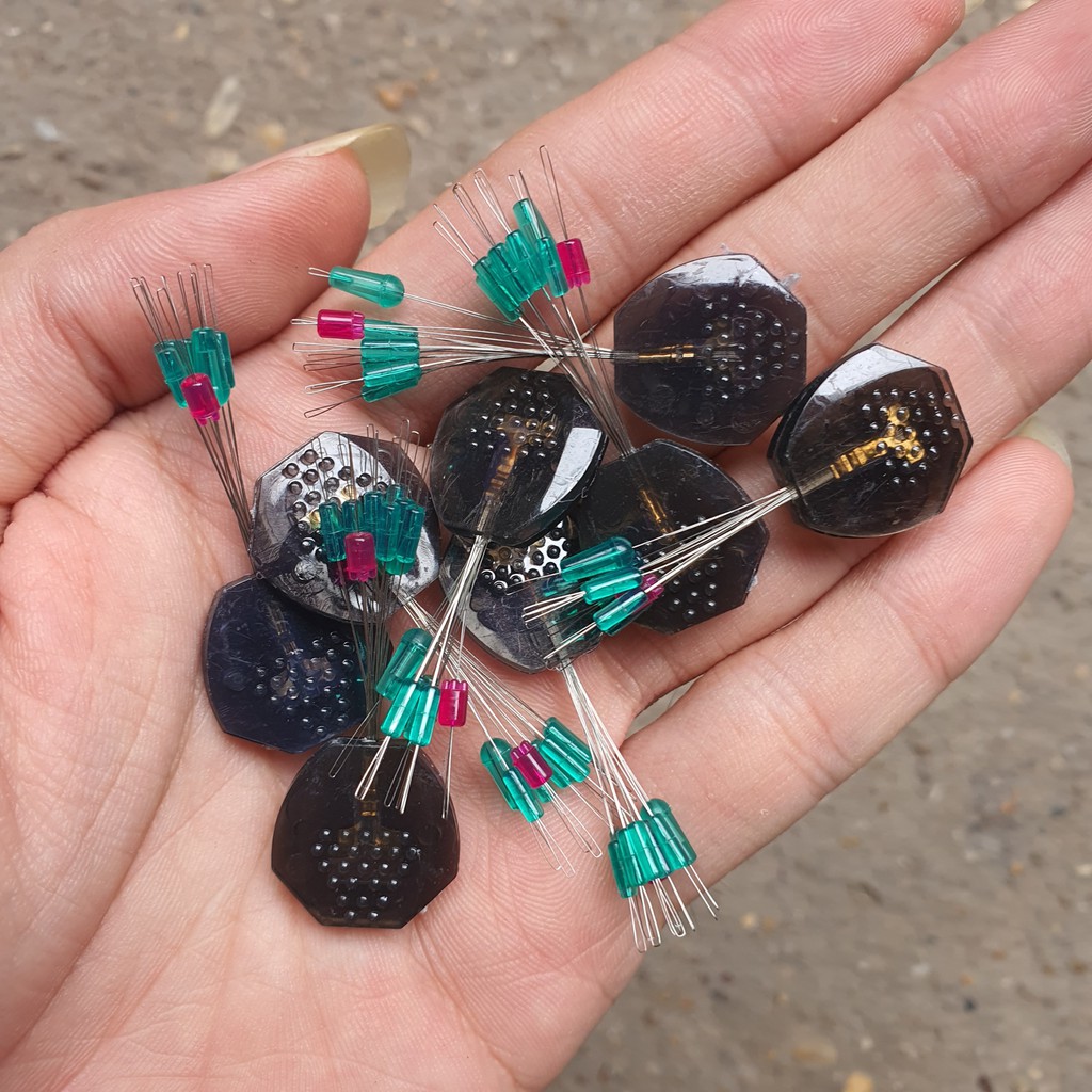 Hạt Chặn Phao Silicon Cao Cấp - Chuyên Câu Đài  (xả hàng giảm giá và cam kết bảo hành đổi trả ạ)