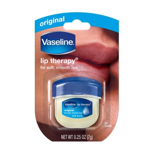 [HCM]Son sáp dưỡng môi Vaseline - Original Lip Therapy cam kết hàng đúng mô tả chất lượng đảm bảo an toàn đến sức khỏe người sử dụng đa dạng mẫu mã màu sắc kích cỡ