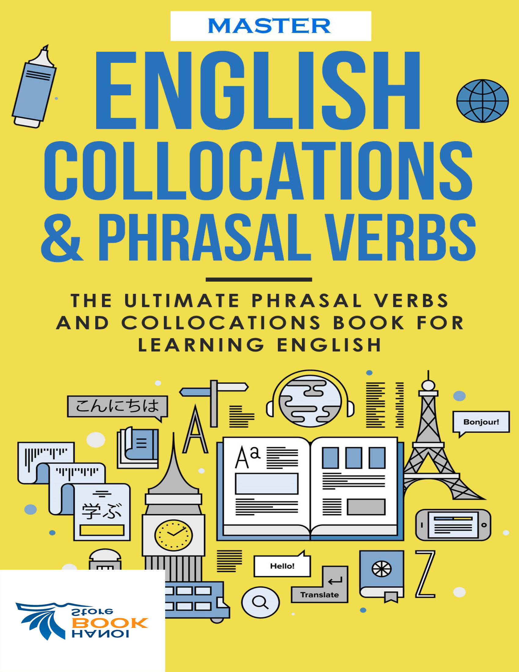 Master english collocations and phrasal verbs