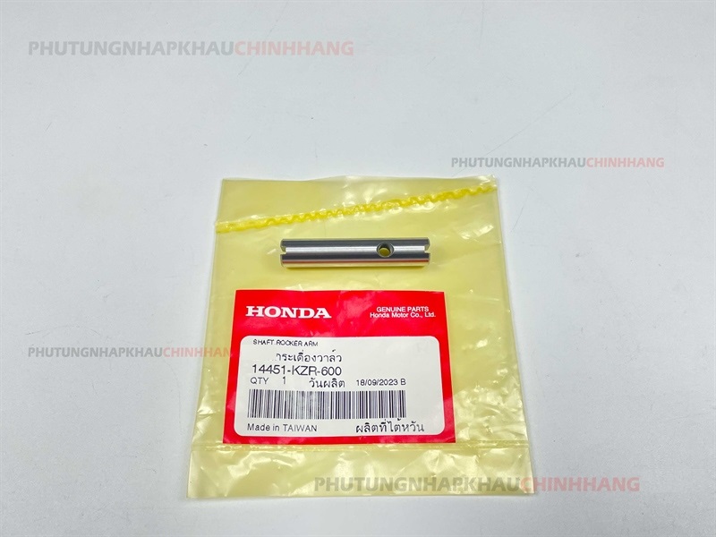 Ắc cò click vario 125 150, adv 150, pcx 150 chính hãng honda indo, cốt cò vario 2018