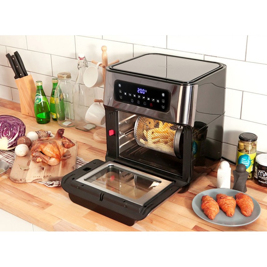 Nồi chiên không dầu lotte 10 lít LSF815