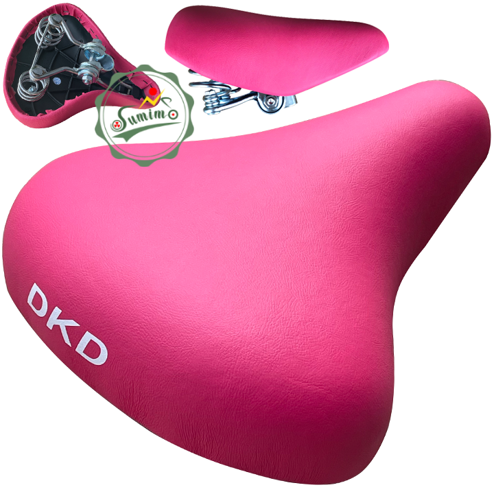 Yên béo DKD Akita nệm lò xo