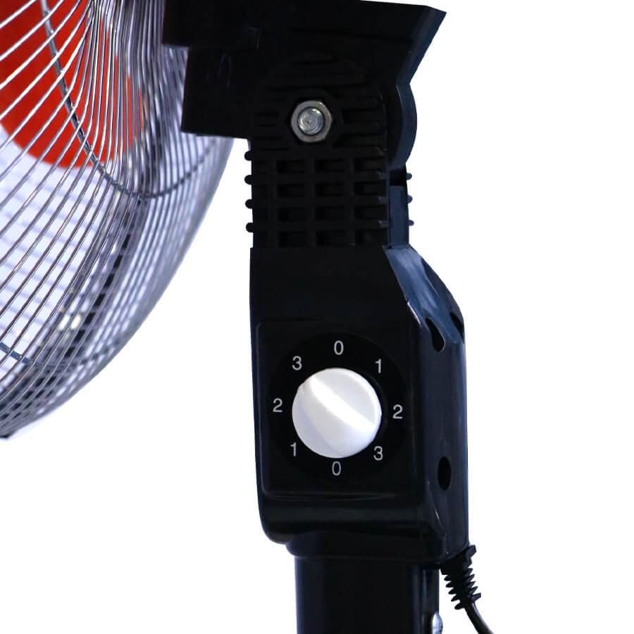 Quạt Lửng Thân Sắt Mạ Crom Senko LTS106A 47W ( Màu ngẫu nhiên) cái