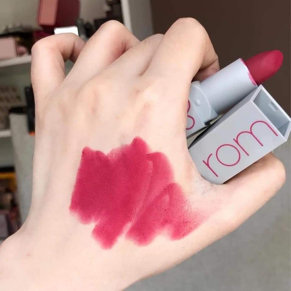 SON LÌ ROMAND ZERO GRAM MATTE LIPSTICK - Sweet Pea
