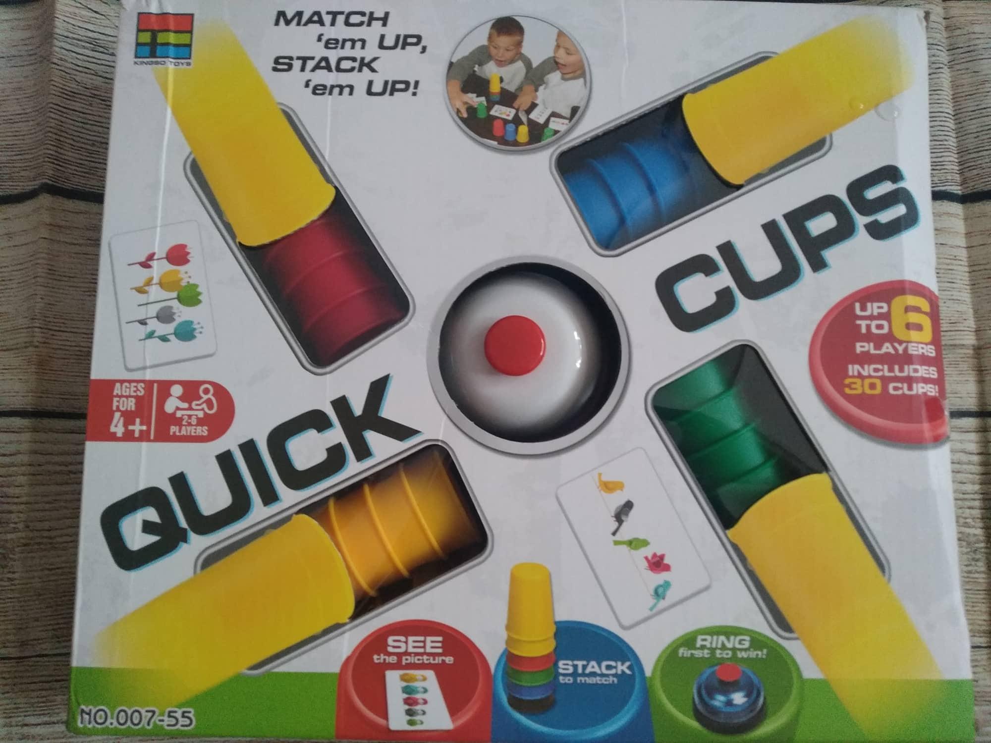 [HCM]SPEED CUPS 4 NGƯỜI- CUỘC CHIẾN TỐC ĐỘ