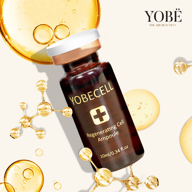 TINH CHẤT TẾ BÀO GỐC TÁI TẠO DA YOBECELL (1CHAI 10ML)