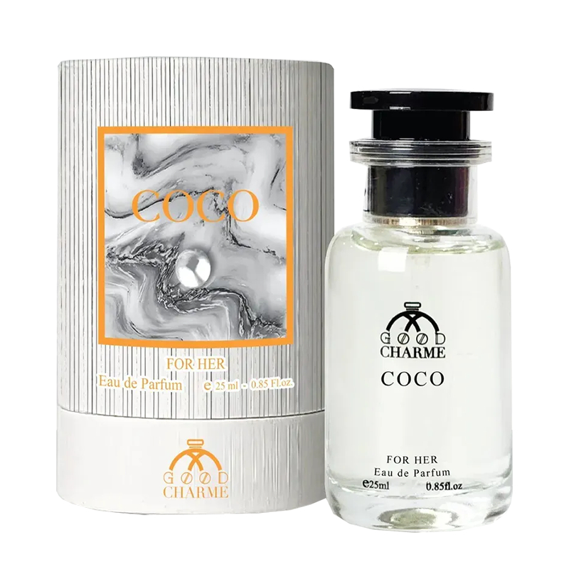 Nước Hoa Nữ Good Charme Coco Trắng 25ml