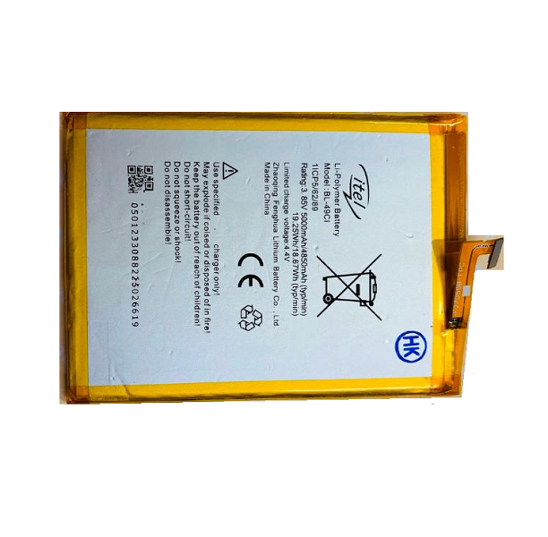 Pin ITEL P12 / BL-49CI