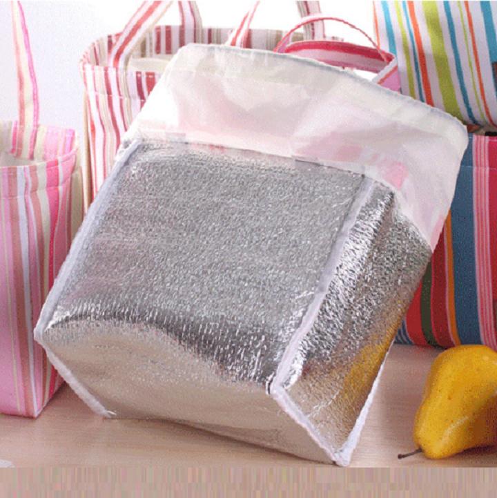 túi giữ nhiệt đựng cơm - túi đựng hộp cơm