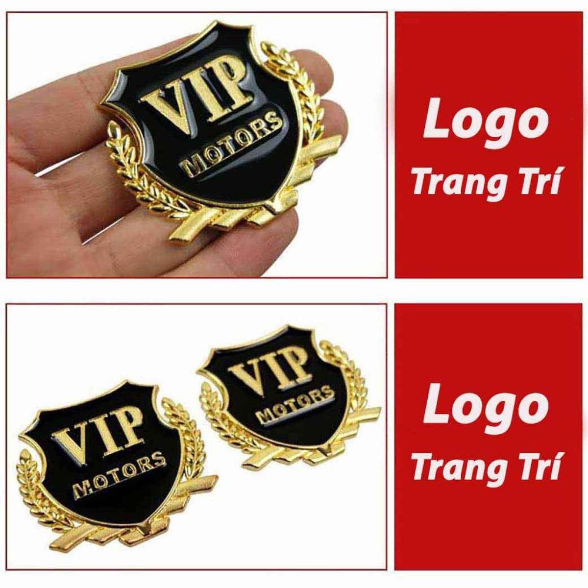Logo honda / vip dán oto , xe máy