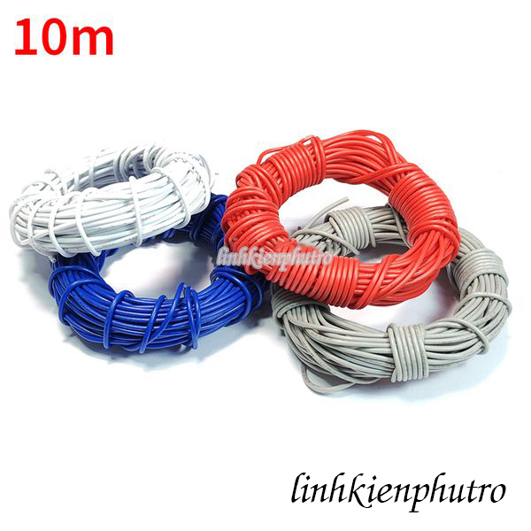 Dây điện 11 lõi - 10 mét