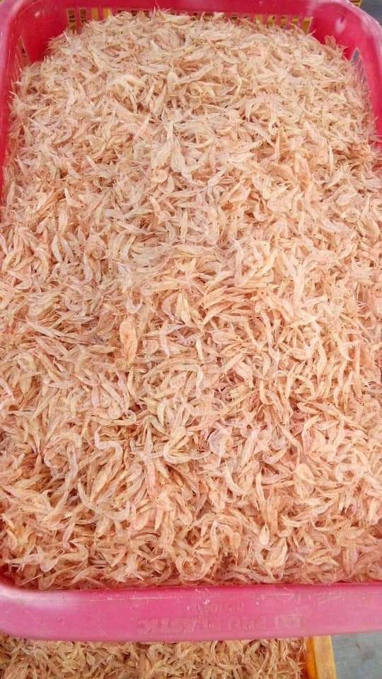 1kg Tép biển khô ngon
