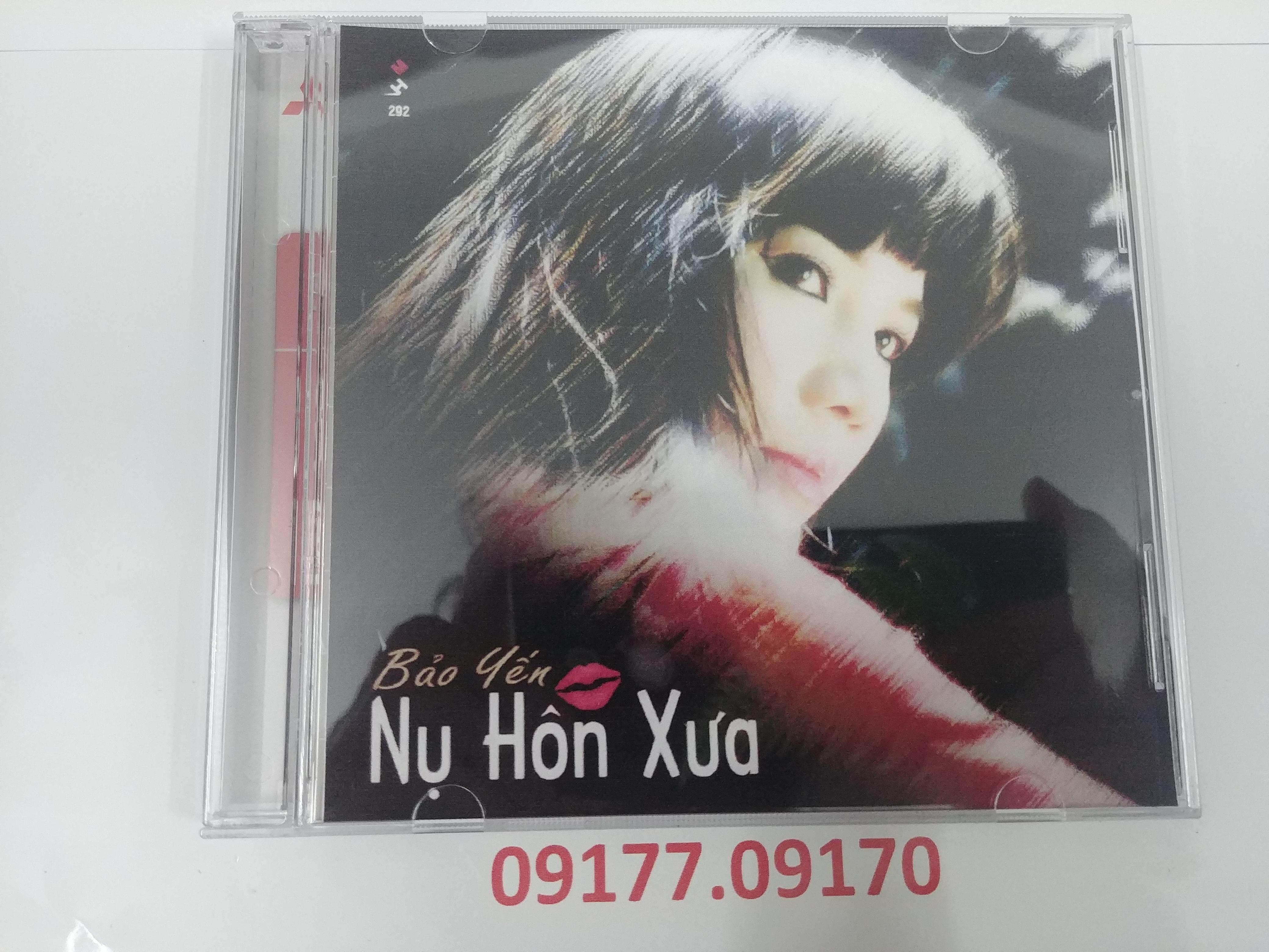 Cd nụ hôn ngày xưa - bảo yến