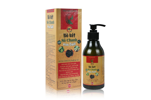 [HCM]dau goi bo ket xa chanh 300ml