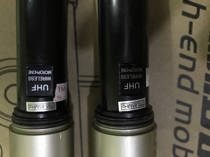 [HCM]Micro cao cấp + kèm bo lắp cho mọi loa kéo