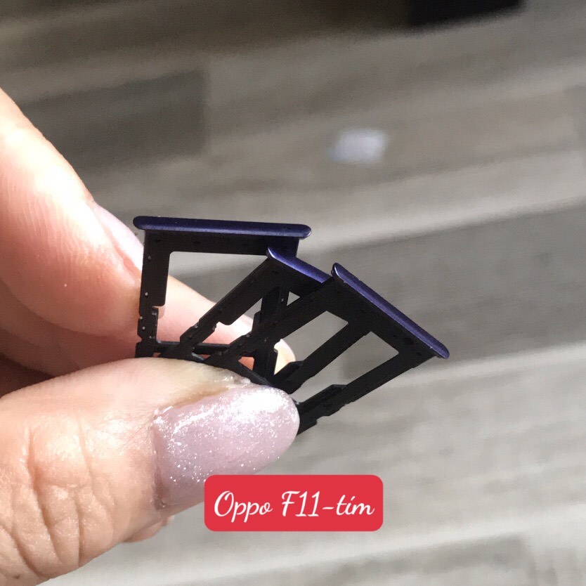 Khay Sim Oppo F11 / F11 Pro