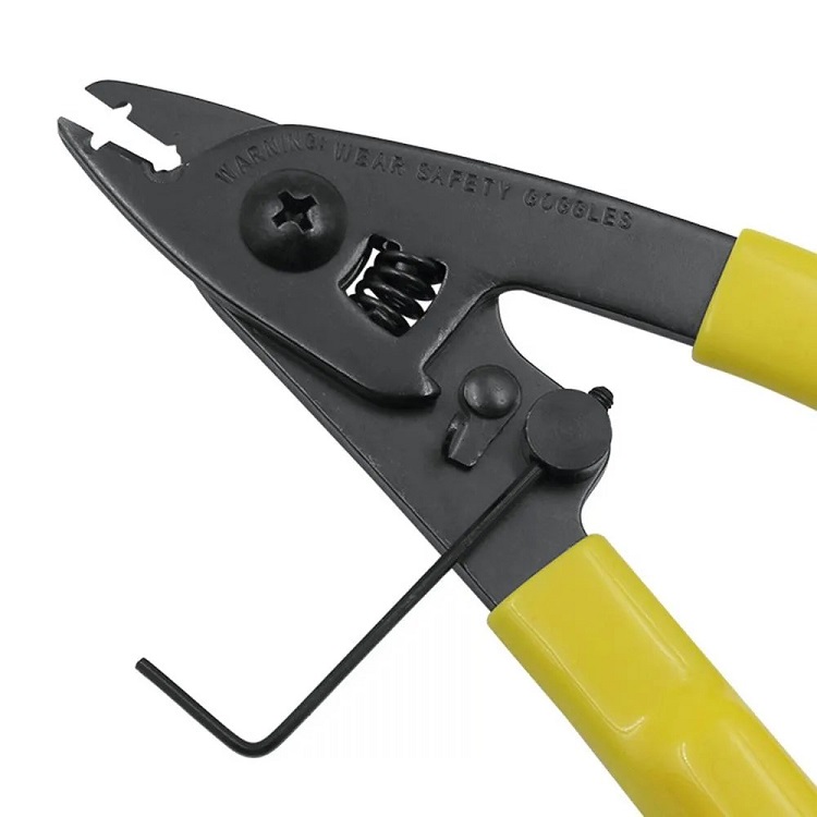 High Quality Cfs3 - Kt03 Fiber Optic Stripping Pliers